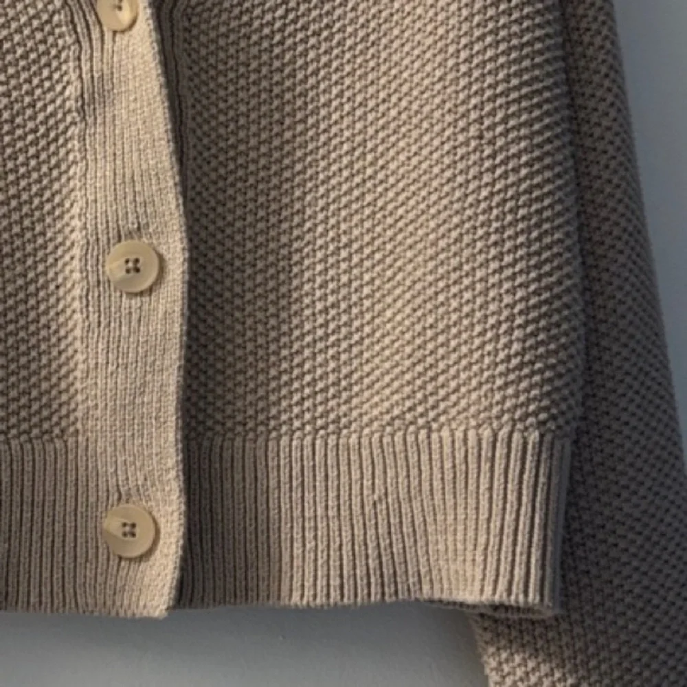 Twik Chunky Cardigan Sweater - Picture 3 of 3